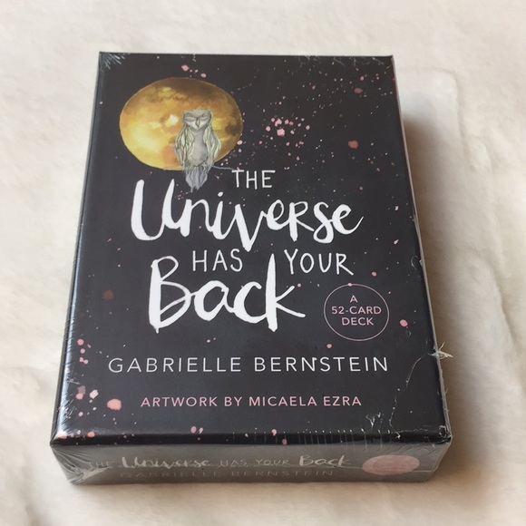 The Universe Has Your Back oracle cards - Picture 3 of 8